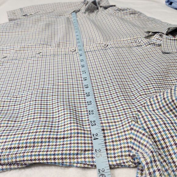 Report Collection Shirt Size XL Button Down 100% Cotton - Picture 3 of 11